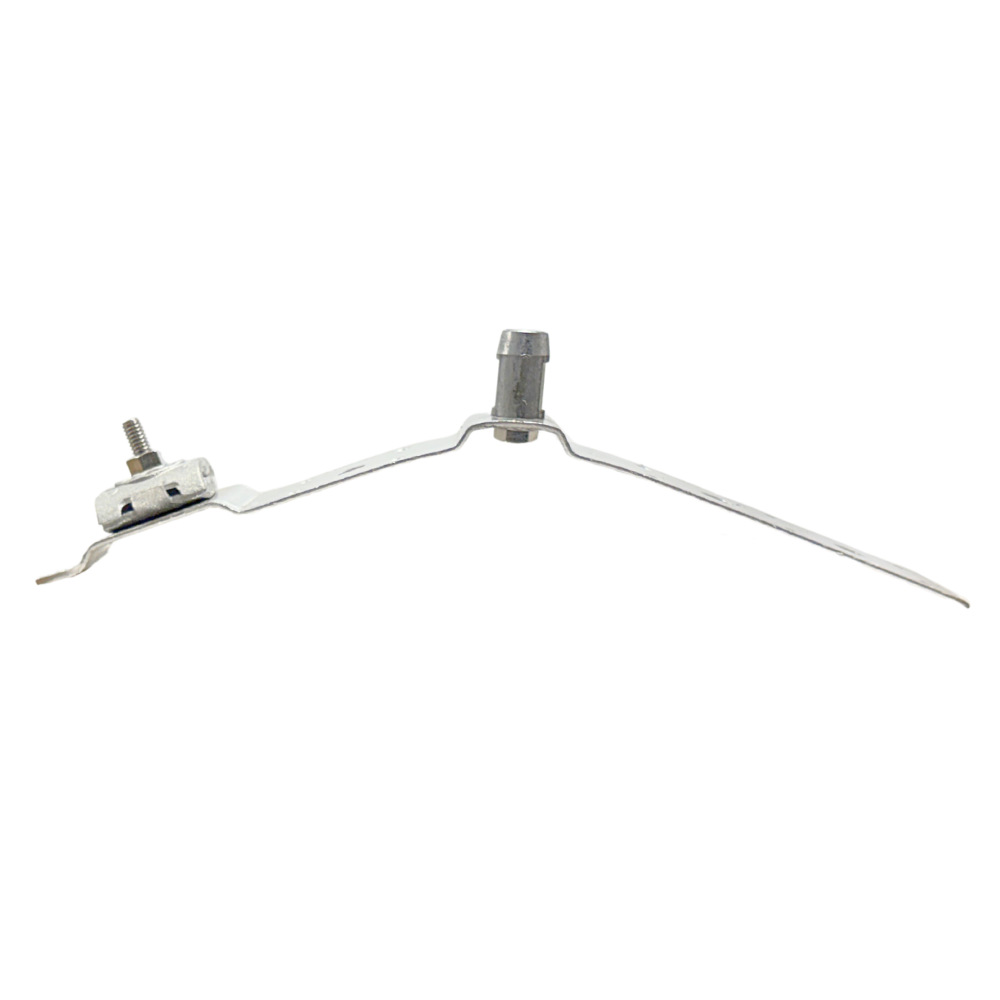 Robbins Universal Ridge Base
Aluminum Ridge Base
Lightning Protection Ridge Base
Aluminum Air Terminal Base
3/8 Air Terminal Base
Aluminum Lightning Rod Base
Roof Ridge Lightning Base
Lightning Protection Hardware
Aluminum Lightning Protection Components
Lightning Protection Roof Mount
Air Terminal Mount
Ridge Mount Base
UL Listed Lightning Protection
Roof Mounted Air Terminal
Lightning Rod Mount