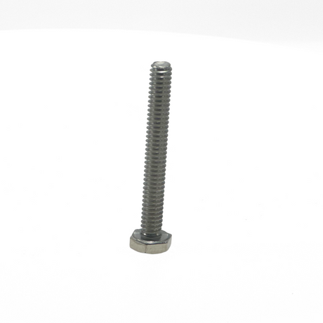 Tap Bolts made from high-quality 18-8 stainless steel, sized 1/4”-20 x 2”. Designed for secure and reliable fastening in lightning protection systems, providing durable and corrosion-resistant connections by American Rod Company. Suitable for Residential and Commercial Lightning Protection systems, ensuring compliance with NFPA 780, UL 96A, and LPI 175 standards.