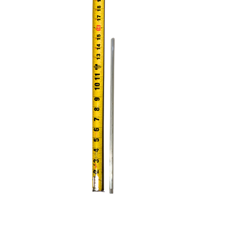 Aluminum lightning rod 15” length x 1/2” diameter American Rod Company offers Lightning Protection Equipment UL-Listed Lightning Rod Lightning Conductor Electrical Grounding System Surge arrestor Lightning Rod Lightning Protection NFPA 780 LPI 175 UL96A