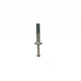 American Rod Company showcases a 304 stainless steel anchor, commonly used for securing lightning conductors with straps to concrete, brick, or block. This 1/4” diameter, 1-1/4” long anchor combines corrosion resistance and durability, meeting stringent lightning protection standards