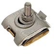 Bimetal Parallel Splicer, Bimetallic Parallel Splicer, Aluminum Copper Parallel Splicer, Aluminum to Copper Splicer, Copper to Aluminum Connector, Aluminum Copper Cable Connector, Bimetal Cable Connector, Bimetal Conductor Connector, Dissimilar Metal Connector, Parallel Cable Splicer, Parallel Conductor Splicer, Bolted Parallel Splicer, Lightning Protection Splicer, Lightning Protection Cable Connector, Lightning Protection Conductor Connector, Lightning Protection Cable Clamp