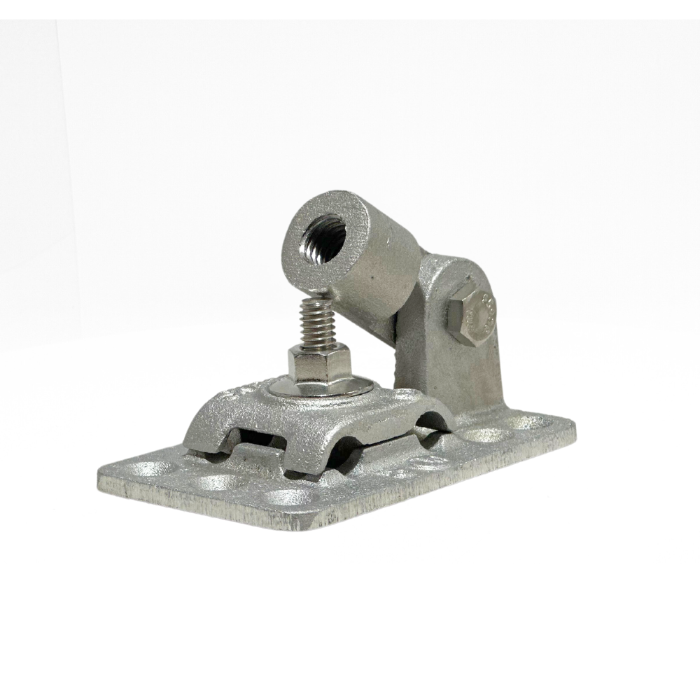 Aluminum Universal Point Base 1/2