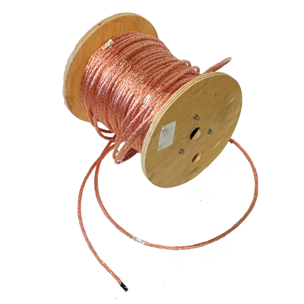 Lightning Conductor Rode Copper Class 1 Main Size Conductor (by the foot) – American Rod Company