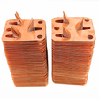Copper Cable Holder
Copper Conductor Holder
Lightning Protection Cable Holder
Copper Roof Conductor Support
Copper Cable Support
Lightning Protection Hardware
Copper Roof Bracket
Roof Conductor Holder
Lightning Protection Components
Copper Mounting Plate
Roof Cable Retainer
Lightning Conductor Support
Copper Lightning Hardware
Lightning Protection Roof Hardware
Roof Conductor Bracket