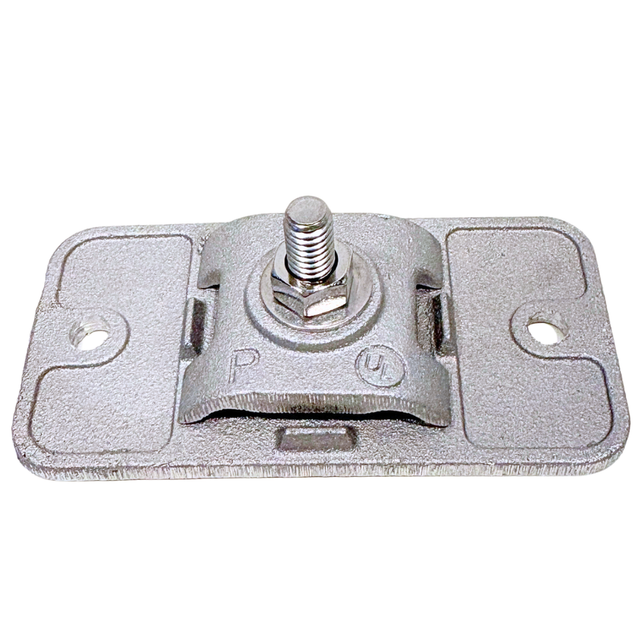 Aluminum Grounding Lug
Lay-In Grounding Lug
Aluminum Grounding Clamp
Grounding Lug with Mounting Base
Lightning Protection Grounding Lug
Grounding Conductor Clamp
Aluminum Bonding Lug
Lay-In Conductor Clamp
Grounding Connector
Bonding Connector
Lightning Protection Connector
Aluminum Grounding Connector