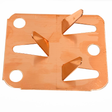 Copper Cable Holder
Copper Conductor Holder
Lightning Protection Cable Holder
Roof Conductor Support
Copper Roof Bracket
Lightning Protection Hardware
Conductor Support Plate
Copper Mounting Plate
Lightning Protection Components
Roof Cable Support
Copper Lightning Hardware
Roof Conductor Bracket
Cable Retainer Plate
Roof Mounting Bracket
Lightning Conductor Holder
