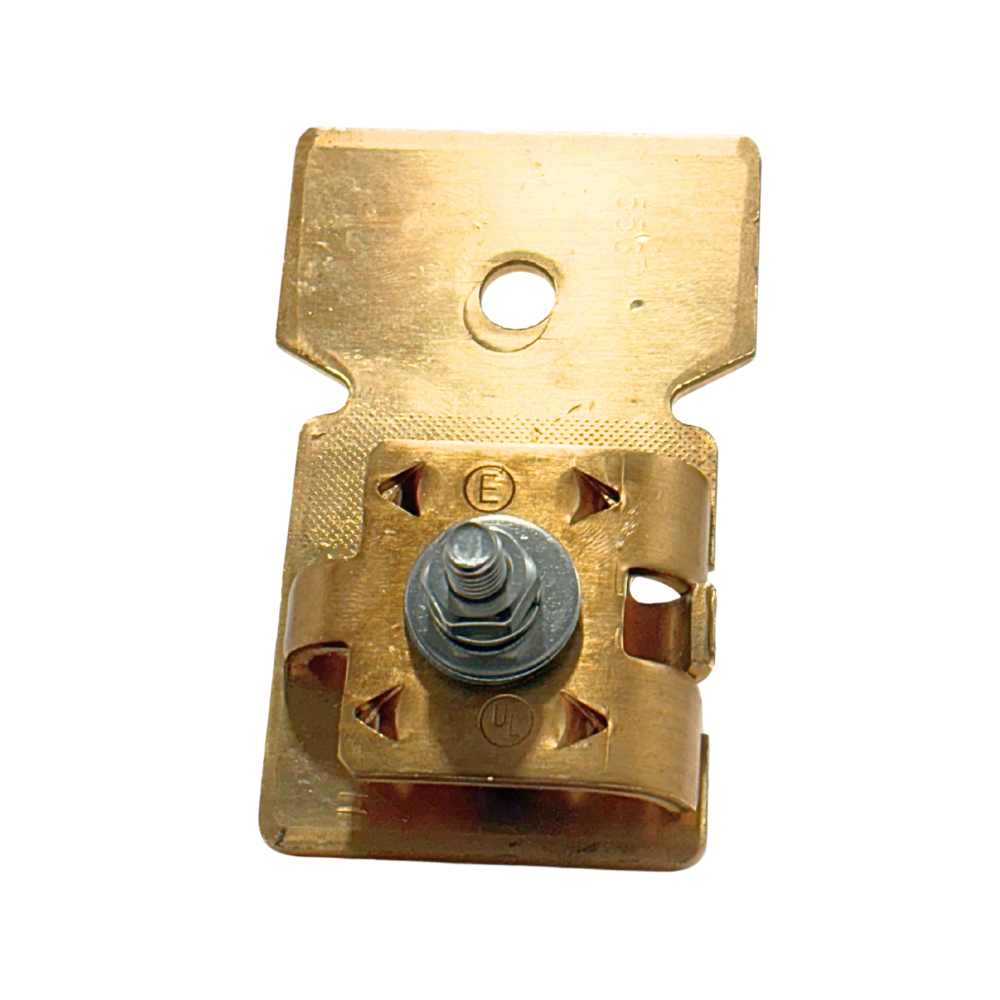Copper Stamped Bonding Lug