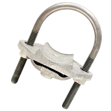 Aluminum U-Bolt Pipe Bonding Clamp
Aluminum Pipe Bonding Clamp
U-Bolt Grounding Clamp
Lightning Protection Pipe Clamp
Aluminum Grounding Clamp
Pipe Grounding Clamp
U-Bolt Bonding Clamp
Pipe Bonding Connector
Lightning Protection Bonding Clamp
Aluminum Grounding Connector
Grounding Pipe Clamp
Lightning Protection Connector