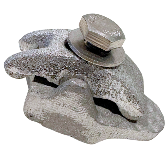 Parallel Groove Clamp
Aluminum Parallel Groove Clamp
Single Bolt Parallel Groove Clamp
Parallel Conductor Clamp
Aluminum Conductor Clamp
Electrical Conductor Connector
Parallel Groove Connector
Utility Line Clamp
Overhead Line Connector
Electrical Line Clamp
Conductor Splice Clamp
Mechanical Conductor Connector