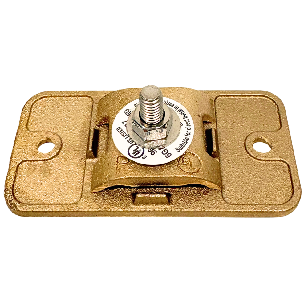 Bronze Grounding Lug
Bronze Lay-In Grounding Lug
Lay-In Grounding Lug
Bronze Grounding Clamp
Grounding Lug with Mounting Base
Direct Burial Grounding Lug
Bronze Bonding Lug
Grounding Conductor Clamp
Lightning Protection Grounding Lug
Bronze Grounding Connector
Grounding and Bonding Connector
Direct Burial Grounding Connector