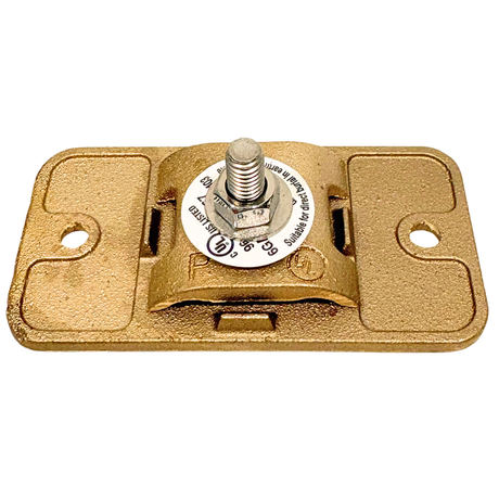 Bronze Grounding Lug
Bronze Lay-In Grounding Lug
Lay-In Grounding Lug
Bronze Grounding Clamp
Grounding Lug with Mounting Base
Direct Burial Grounding Lug
Bronze Bonding Lug
Grounding Conductor Clamp
Lightning Protection Grounding Lug
Bronze Grounding Connector
Grounding and Bonding Connector
Direct Burial Grounding Connector