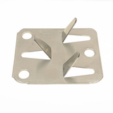 Aluminum Cable Holder
Aluminum Conductor Holder
Lightning Protection Cable Holder
Roof Conductor Support
Aluminum Roof Bracket
Lightning Protection Hardware
Conductor Support Plate
Aluminum Mounting Plate
Lightning Protection Components
Roof Cable Support
Aluminum Lightning Hardware
Roof Conductor Bracket
Cable Retainer Plate
Roof Mounting Bracket
Lightning Conductor Holder