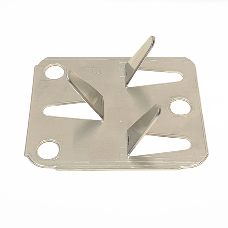 Aluminum Cable Holder
Aluminum Conductor Holder
Lightning Protection Cable Holder
Roof Conductor Support
Aluminum Roof Bracket
Lightning Protection Hardware
Conductor Support Plate
Aluminum Mounting Plate
Lightning Protection Components
Roof Cable Support
Aluminum Lightning Hardware
Roof Conductor Bracket
Cable Retainer Plate
Roof Mounting Bracket
Lightning Conductor Holder