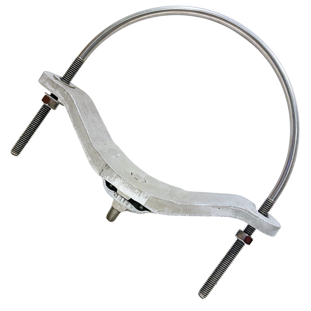Aluminum U-Bolt Pipe Clamp
4.5 to 6.625 Pipe Clamp
Aluminum Pipe Bonding Clamp
U-Bolt Grounding Clamp
Lightning Protection Pipe Clamp
Aluminum Grounding Clamp
Large Pipe Bonding Clamp
Pipe Grounding Connector
U-Bolt Bonding Clamp
Lightning Protection Bonding Clamp
Aluminum Pipe Clamp
Grounding Pipe Clamp
