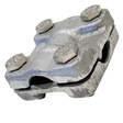 Aluminum Parallel Cable Connector
4 Bolt Cable Connector
Aluminum Cable Clamp
Lightning Protection Cable Connector
Parallel Conductor Clamp
Aluminum Grounding Connector
Lightning Protection Connector
Grounding Cable Clamp
Aluminum Bonding Clamp
Lightning Protection Hardware
Grounding Hardware
Lightning Conductor Connector
Cable Splice Connector
Parallel Cable Splice
Lightning Protection Components