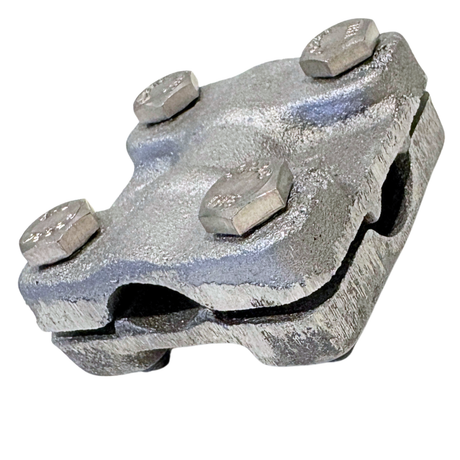 Aluminum Parallel Cable Connector
4 Bolt Cable Connector
Aluminum Cable Clamp
Lightning Protection Cable Connector
Parallel Conductor Clamp
Aluminum Grounding Connector
Lightning Protection Connector
Grounding Cable Clamp
Aluminum Bonding Clamp
Lightning Protection Hardware
Grounding Hardware
Lightning Conductor Connector
Cable Splice Connector
Parallel Cable Splice
Lightning Protection Components
