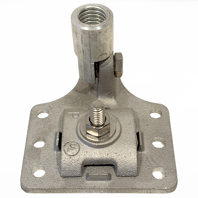 Aluminum Cast Swivel Base
5/8 Inch Air Terminal Base
Aluminum Lightning Rod Base
Swivel Air Terminal Base
5/8 Air Terminal Mount
Lightning Protection Swivel Base
Adjustable Air Terminal Base
Aluminum Lightning Protection Base
Roof Mount Air Terminal Base
Lightning Protection Hardware
Cast Aluminum Base
Air Terminal Support
Lightning Protection Components
Adjustable Lightning Rod Mount
Roof Lightning Protection Base