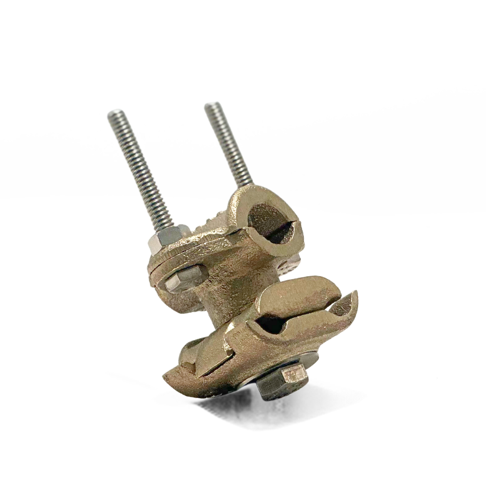 Copper Rebar Bonding Clamp – American Rod Company