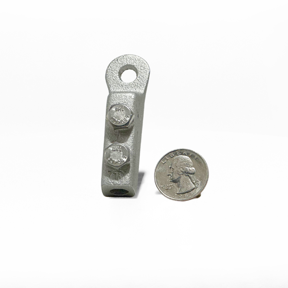 Cast Lug Aluminum Bolted Secondary Bonding Lug – American Rod Company