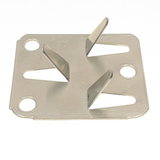 Aluminum Cable Holder
Aluminum Conductor Holder
Lightning Protection Cable Holder
Roof Conductor Support
Aluminum Roof Bracket
Lightning Protection Hardware
Conductor Support Plate
Aluminum Mounting Plate
Lightning Protection Components
Roof Cable Support
Aluminum Lightning Hardware
Roof Conductor Bracket
Cable Retainer Plate
Roof Mounting Bracket
Lightning Conductor Holder