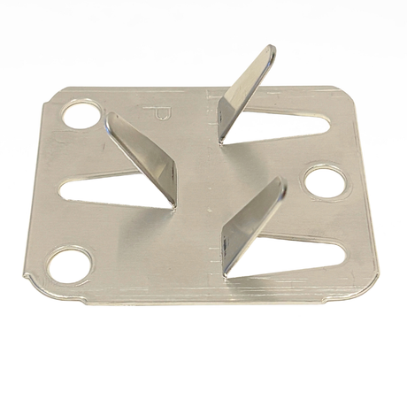 Aluminum Cable Holder
Aluminum Conductor Holder
Lightning Protection Cable Holder
Roof Conductor Support
Aluminum Roof Bracket
Lightning Protection Hardware
Conductor Support Plate
Aluminum Mounting Plate
Lightning Protection Components
Roof Cable Support
Aluminum Lightning Hardware
Roof Conductor Bracket
Cable Retainer Plate
Roof Mounting Bracket
Lightning Conductor Holder