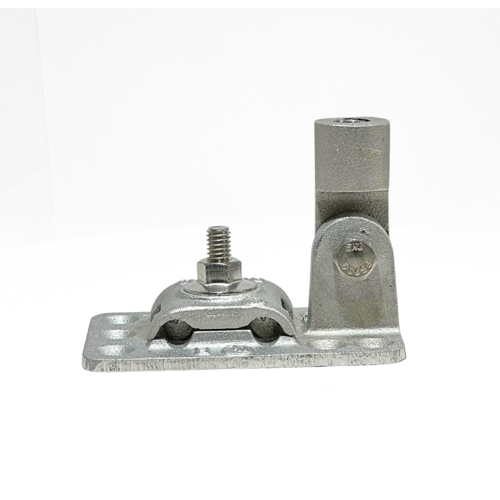 Point Roller Base Aluminum Universal Point Base 1/2