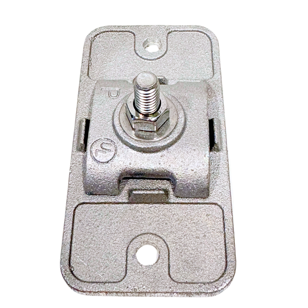 Aluminum Grounding Lug
Lay-In Grounding Lug
Aluminum Grounding Clamp
Grounding Lug with Mounting Base
Lightning Protection Grounding Lug
Grounding Conductor Clamp
Aluminum Bonding Lug
Lay-In Conductor Clamp
Grounding Connector
Bonding Connector
Lightning Protection Connector
Aluminum Grounding Connector