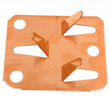 Copper Cable Holder
Copper Conductor Holder
Lightning Protection Cable Holder
Copper Roof Conductor Support
Copper Cable Support
Lightning Protection Hardware
Copper Roof Bracket
Roof Conductor Holder
Lightning Protection Components
Copper Mounting Plate
Roof Cable Retainer
Lightning Conductor Support
Copper Lightning Hardware
Lightning Protection Roof Hardware
Roof Conductor Bracket