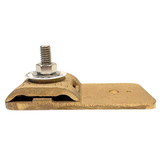 Bronze Grounding Lug
Lay-In Grounding Lug
Bronze Grounding Connector
Grounding Conductor Connector
Single Bolt Grounding Lug
Electrical Grounding Lug
Ground Wire Connector
Grounding and Bonding Connector
Mechanical Grounding Connector
Grounding Electrode Connector
Equipment Grounding Lug
Electrical Ground Connector