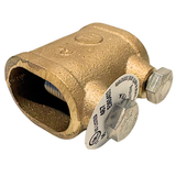 Bronze Ground Rod Clamp
Ground Rod Clamp
Bronze Grounding Clamp
Two Bolt Ground Rod Clamp
Grounding Electrode Clamp
Bronze Grounding Connector
Ground Rod Connector
Direct Burial Ground Clamp
Grounding Conductor Clamp
Electrical Grounding Clamp
Bronze Bonding Clamp
Grounding Electrode Connector
