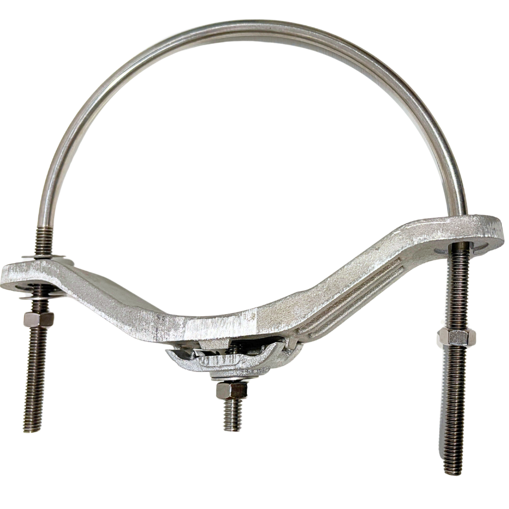 Aluminum U-Bolt Pipe Clamp
4.5 to 6.625 Pipe Clamp
Aluminum Pipe Bonding Clamp
U-Bolt Grounding Clamp
Lightning Protection Pipe Clamp
Aluminum Grounding Clamp
Large Pipe Bonding Clamp
Pipe Grounding Connector
U-Bolt Bonding Clamp
Lightning Protection Bonding Clamp
Aluminum Pipe Clamp
Grounding Pipe Clamp