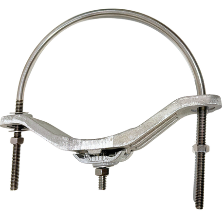 Aluminum U-Bolt Pipe Clamp
4.5 to 6.625 Pipe Clamp
Aluminum Pipe Bonding Clamp
U-Bolt Grounding Clamp
Lightning Protection Pipe Clamp
Aluminum Grounding Clamp
Large Pipe Bonding Clamp
Pipe Grounding Connector
U-Bolt Bonding Clamp
Lightning Protection Bonding Clamp
Aluminum Pipe Clamp
Grounding Pipe Clamp