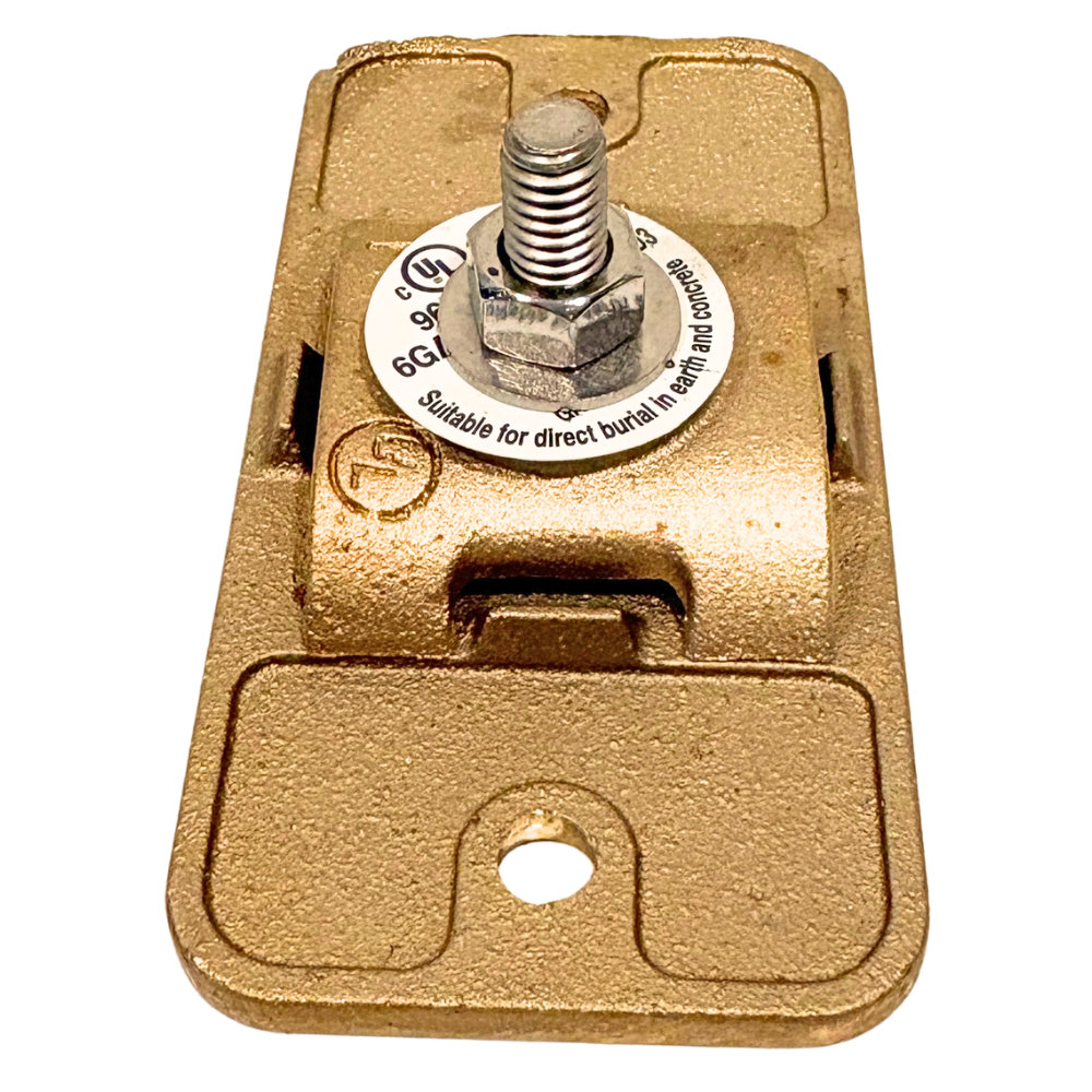 Bronze Grounding Lug
Bronze Lay-In Grounding Lug
Lay-In Grounding Lug
Bronze Grounding Clamp
Grounding Lug with Mounting Base
Direct Burial Grounding Lug
Bronze Bonding Lug
Grounding Conductor Clamp
Lightning Protection Grounding Lug
Bronze Grounding Connector
Grounding and Bonding Connector
Direct Burial Grounding Connector