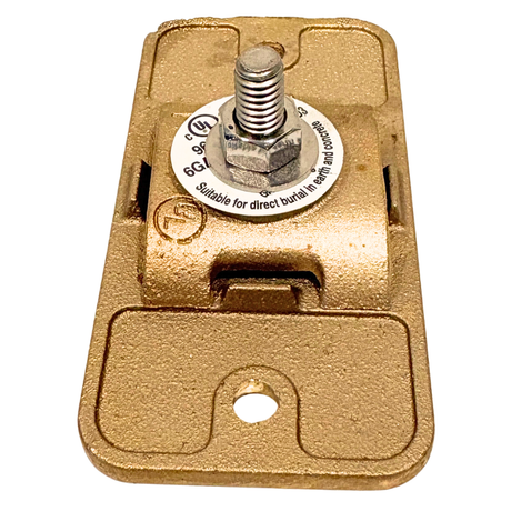 Bronze Grounding Lug
Bronze Lay-In Grounding Lug
Lay-In Grounding Lug
Bronze Grounding Clamp
Grounding Lug with Mounting Base
Direct Burial Grounding Lug
Bronze Bonding Lug
Grounding Conductor Clamp
Lightning Protection Grounding Lug
Bronze Grounding Connector
Grounding and Bonding Connector
Direct Burial Grounding Connector