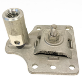 Cast aluminum lightning protection fitting
Adjustable roof mounting base
1/2 inch threaded air terminal base
Lightning protection roof hardware
Corrosion-resistant aluminum base
Air terminal mounting bracket
Lightning protection conductor connector
Roof lightning rod mount
NFPA 780 compliant hardware
UL Listed lightning protection components
LPI lightning protection accessories
Commercial lightning protection hardware
Residential lightning protection hardware
Industrial lightning protection components
Light