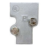 Aluminum Bolted T Splicer, Aluminum T Splicer, Grounding Connector, Grounding Cable Connector, Grounding Conductor Connector, Aluminum Grounding Connector, Grounding Clamp, Bonding Connector, Aluminum Bonding Connector, Bonding Clamp, Mechanical Cable Connector, Mechanical Conductor Connector, Conductor Splice Connector, Cable Splice Connector, Branch Cable Connector, Branch Conductor Connector, T Branch Connector, Tee Branch Connector, Lightning Conductor Connector, Lightning Conductor Splicer