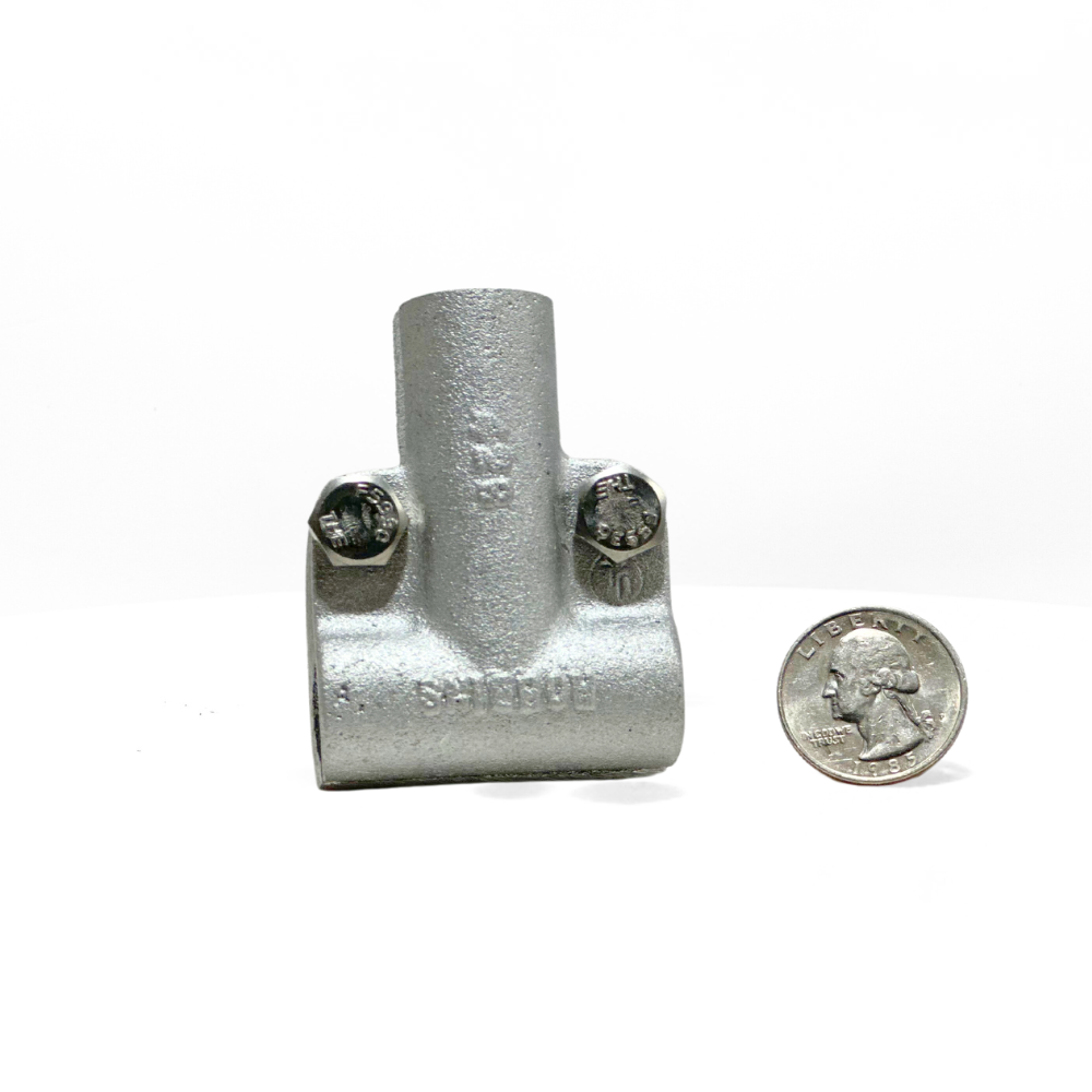 T Splicer Aluminum Bolted T Splicer – American Rod Company