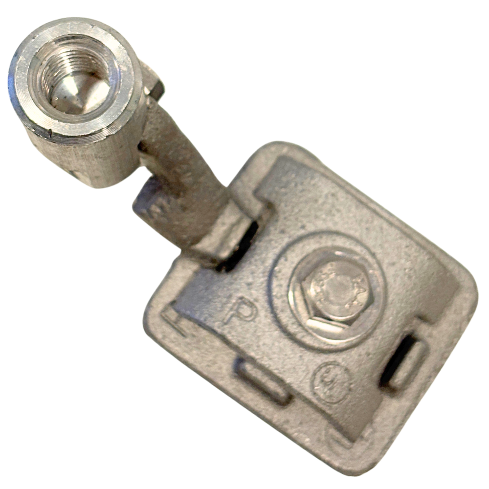 Aluminum Standing Seam Base
5/8 Inch Air Terminal Base
Standing Seam Lightning Protection Base
Standing Seam Roof Mount
5/8 Air Terminal Mount
Aluminum Air Terminal Base
Standing Seam Lightning Rod Base
Non-Penetrating Roof Mount
Metal Roof Lightning Protection
Lightning Protection Hardware
Cast Aluminum Standing Seam Base
Roof Air Terminal Mount
Lightning Protection Components
Air Terminal Support
Lightning Rod Mount