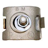 Bimetal Parallel Splicer, Bimetallic Parallel Splicer, Aluminum Copper Parallel Splicer, Aluminum to Copper Splicer, Copper to Aluminum Connector, Aluminum Copper Cable Connector, Bimetal Cable Connector, Bimetal Conductor Connector, Dissimilar Metal Connector, Parallel Cable Splicer, Parallel Conductor Splicer, Bolted Parallel Splicer, Lightning Protection Splicer, Lightning Protection Cable Connector, Lightning Protection Conductor Connector, Lightning Protection Cable Clamp