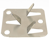 Aluminum Cable Holder
Aluminum Conductor Holder
Lightning Protection Cable Holder
Roof Conductor Support
Aluminum Roof Bracket
Lightning Protection Hardware
Conductor Support Plate
Aluminum Mounting Plate
Lightning Protection Components
Roof Cable Support
Aluminum Lightning Hardware
Roof Conductor Bracket
Cable Retainer Plate
Roof Mounting Bracket
Lightning Conductor Holder
