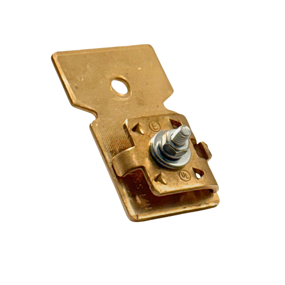 Copper Stamped Bonding Lug