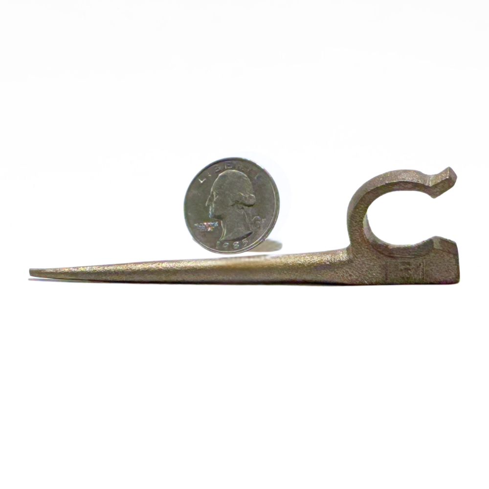 bronze conductor support dimensions
tree conductor support size
Robbins bronze support
lightning protection support bracket
bronze grounding hardware
tree lightning hardware
conductor support clip
lightning conductor mounting
conductor holder
bronze electrical hardware
mature tree support
lightning protection products
air terminal accessories
lightning protection installation
UL listed lightning protection components
NFPA 780 hardware
commercial grounding hardware
industrial lightning protection