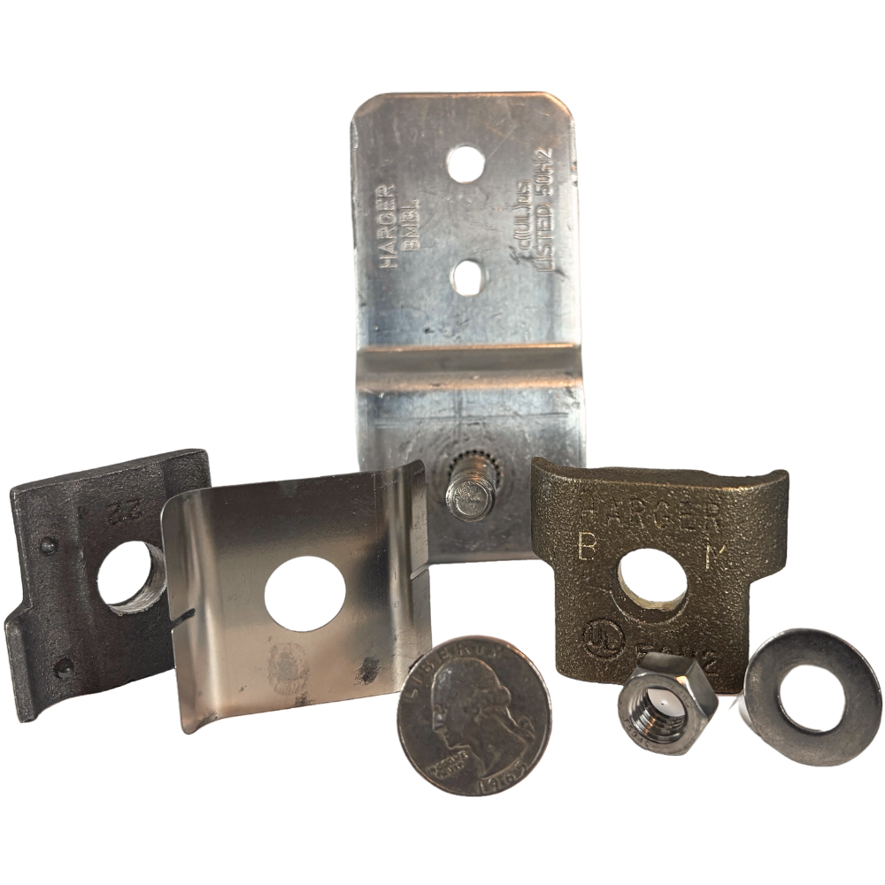 Rod Lug Bi-Metal Bolted Bonding Lug – American Rod Company