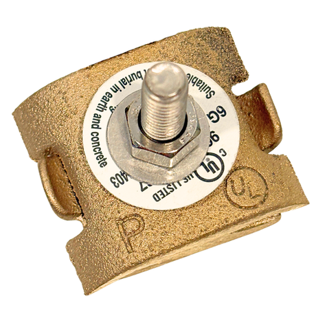 Copper Bolted Parallel Splicer, Copper Parallel Splicer, Lightning Protection Parallel Splicer, Copper Conductor Splicer, Lightning Protection Cable Clamp, Copper Cable Connector, Parallel Conductor Clamp, Lightning Rod Cable Connector, Copper Grounding Connector, Lightning Protection Hardware