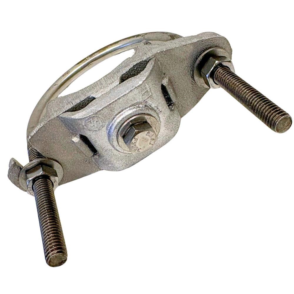 Aluminum Pipe Bonding Clamp
Aluminum U-Bolt Grounding Clamp
Lightning Protection Pipe Clamp
Pipe Bonding Connector
Aluminum Grounding Clamp
Lightning Protection Bonding Clamp
U-Bolt Bonding Clamp
Metal Pipe Grounding Clamp
Lightning Protection Connector
Aluminum Conductor Clamp
Structural Bonding Clamp
Lightning Protection Hardware
Grounding and Bonding Hardware
Pipe Grounding Connector
Aluminum Bonding Connector