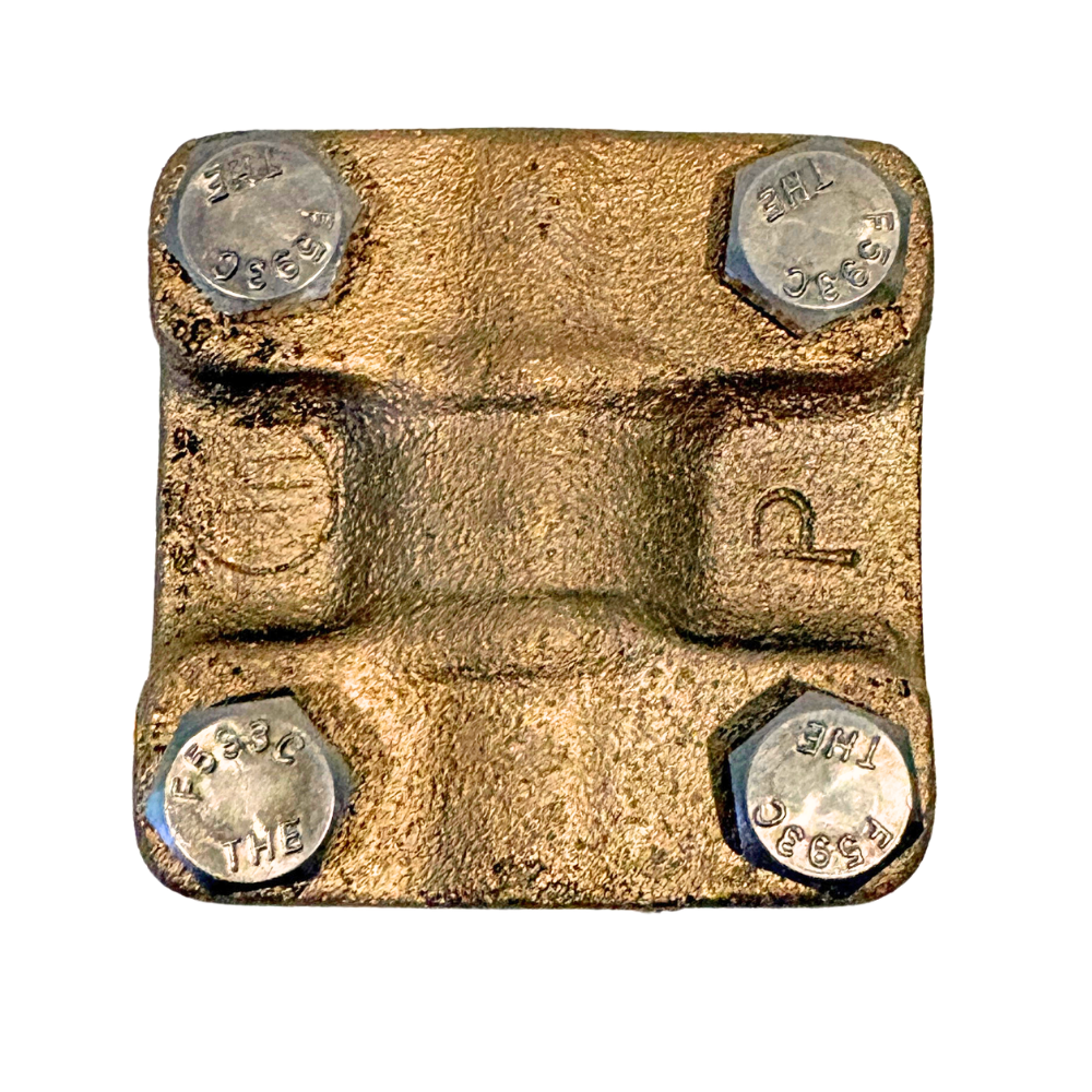 Bronze Parallel Cable Connector
Bronze 4 Bolt Cable Connector
Bronze Cable Clamp
Bronze Lightning Protection Connector
Parallel Conductor Clamp
Bronze Grounding Connector
Bronze Bonding Clamp
Lightning Protection Cable Connector
Bronze Cable Splice
Lightning Protection Hardware
Grounding Hardware
Bronze Conductor Connector
Parallel Cable Splice
Lightning Protection Components
Heavy Duty Bronze Connector