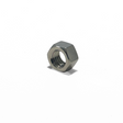 Hex Nuts made from high-quality 18-8 stainless steel, sized 3/8”-16. Designed for secure and reliable fastening in lightning protection systems, providing durable and corrosion-resistant connections by American Rod Company. Suitable for Residential and Commercial Lightning Protection systems, ensuring compliance with NFPA 780, UL 96A, and LPI 175 standards.