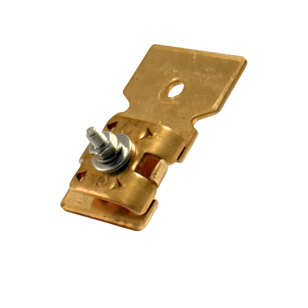 Rod Lug Copper Stamped Bonding Lug – American Rod Company