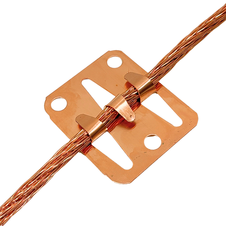 Copper Cable Holder
Copper Conductor Holder
Lightning Protection Cable Holder
Copper Roof Conductor Support
Copper Cable Support
Lightning Protection Hardware
Copper Roof Bracket
Roof Conductor Holder
Lightning Protection Components
Copper Mounting Plate
Roof Cable Retainer
Lightning Conductor Support
Copper Lightning Hardware
Lightning Protection Roof Hardware
Roof Conductor Bracket