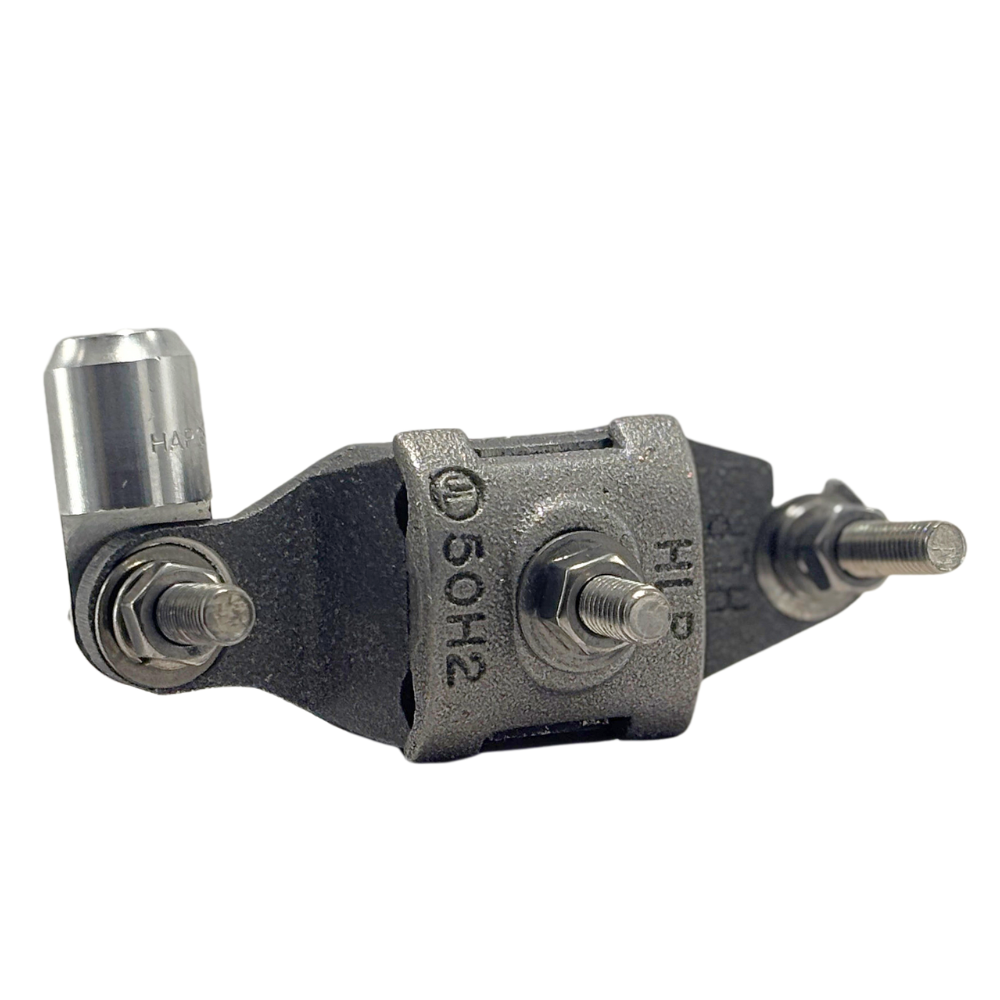 Aluminum Pipe Rail Base 2 1/2"-3"